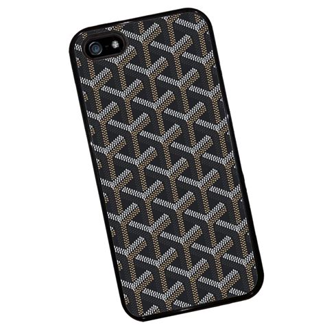 goyard iphone case initials|Goyard essential accessories.